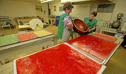 Citrus Candy